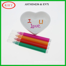 Hot Sale Oven Baked Porcelain Marker Pen Write on Ceramic Item